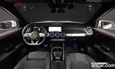 Mercedes-Benz GLB-Class 2022 2.0 гидро в Москве № 161086, миниатюра 7