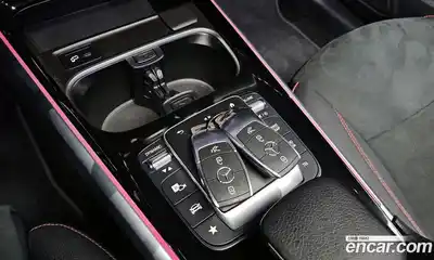 Mercedes-Benz GLB-Class 2022 2.0 гидро в Москве № 161086, миниатюра 9