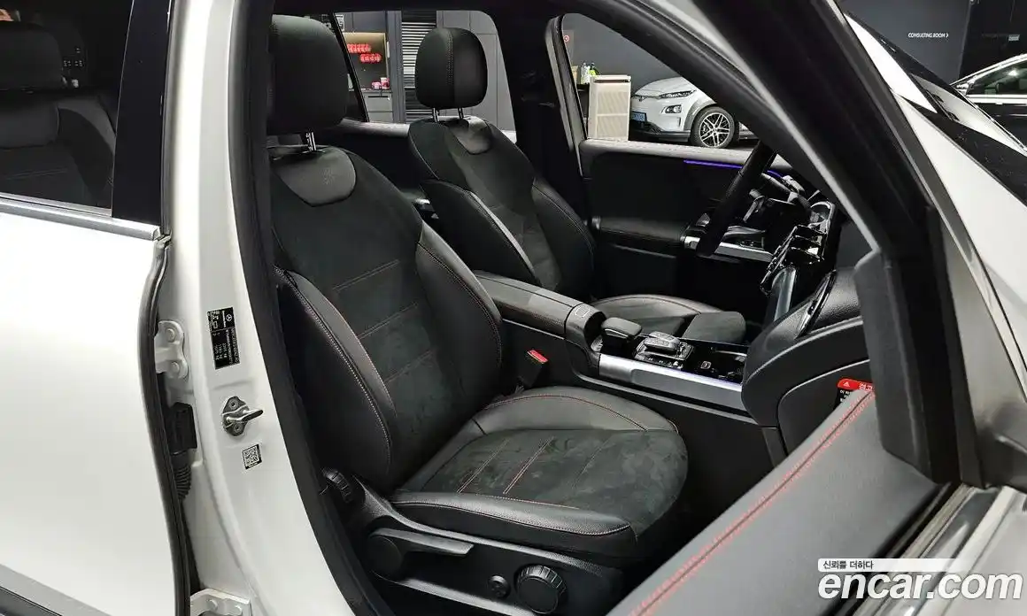 Mercedes-Benz GLB-Class 2022 2.0 гидро в Москве № 161086, фото 10