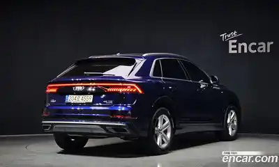 Audi Q8 2021 3.0 гидро в Москве № 163131, миниатюра 2