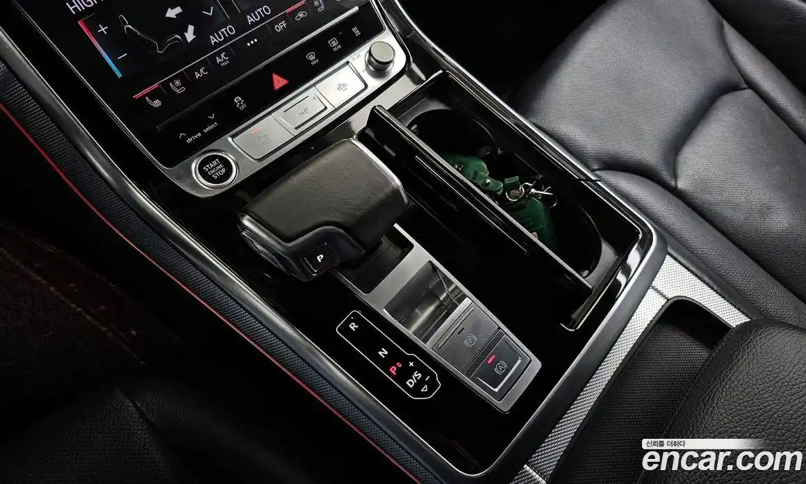 Audi Q8 2021 3.0 гидро в Москве № 163131, фото 9