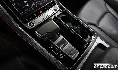 Audi Q8 2021 3.0 гидро в Москве № 163131, миниатюра 9