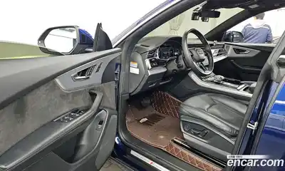 Audi Q8 2021 3.0 гидро в Москве № 163131, миниатюра 10
