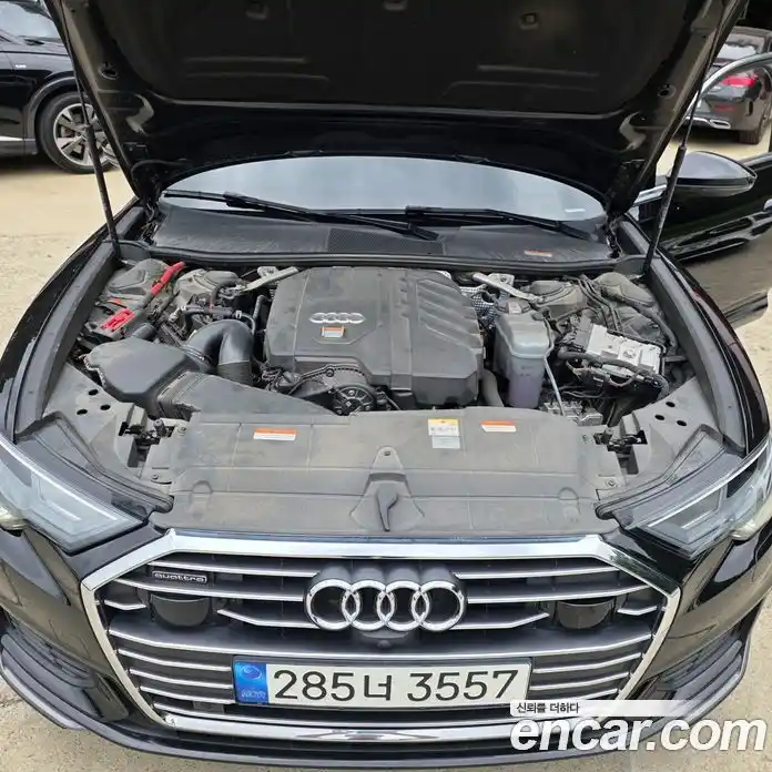 Audi A6 2023 2.0 гидро в Москве № 164051, фото 19