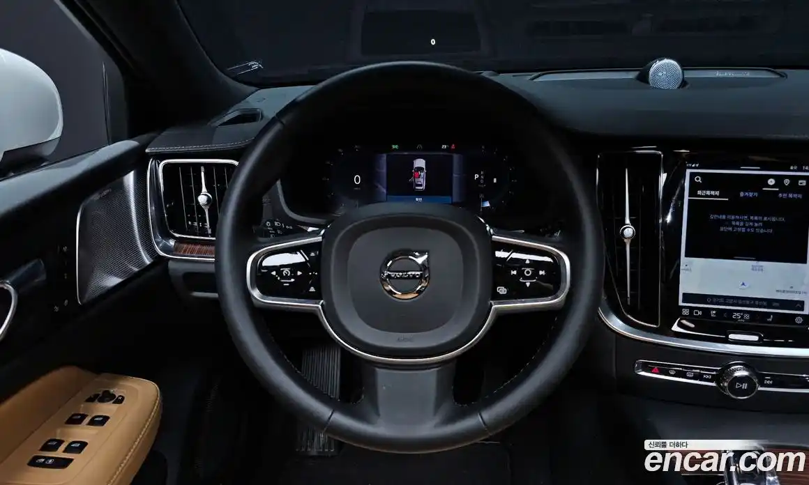 Volvo V60 2023 2.0 гидро в Москве № 164283, фото 12