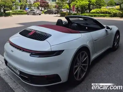 Porsche 911 2020 3.0 гидро в Москве № 165563, миниатюра 2