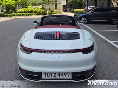Porsche 911 2020 3.0 гидро в Москве № 165563, миниатюра 4