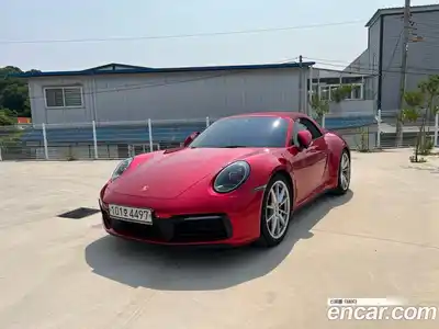 Porsche 911 2020 3.0 гидро в Москве № 165563, миниатюра 9