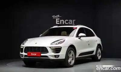 Porsche Macan, 2014