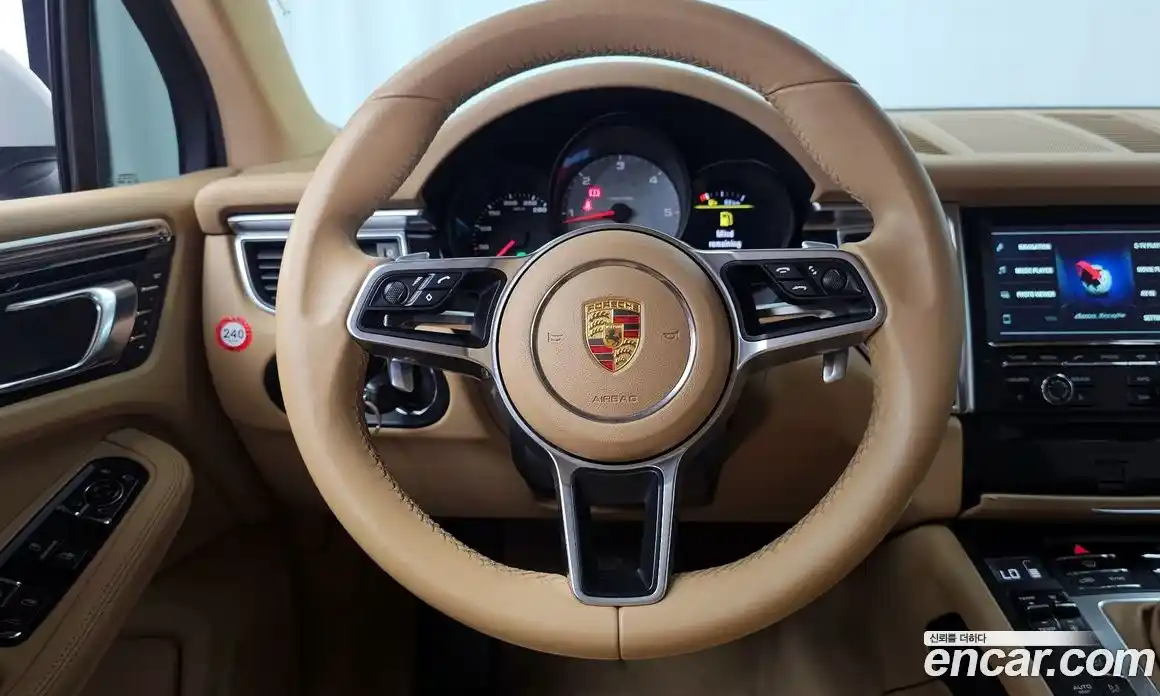 Porsche Macan 2014 3.0 гидро в Москве № 165655, фото 13