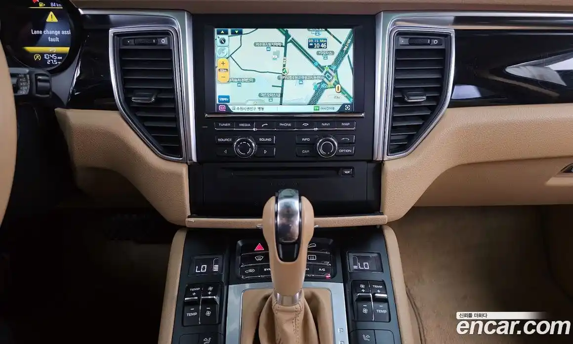 Porsche Macan 2014 3.0 гидро в Москве № 165655, фото 14