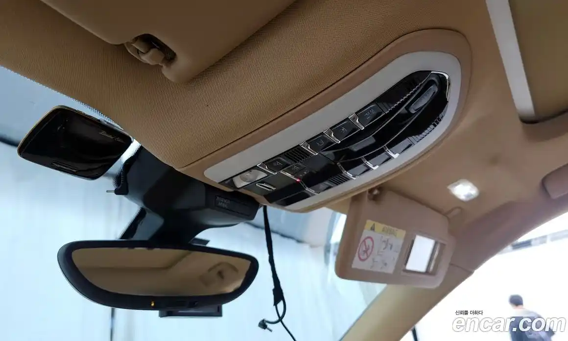 Porsche Macan 2014 3.0 гидро в Москве № 165655, фото 17