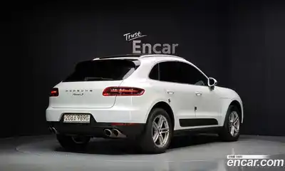 Porsche Macan 2014 3.0 гидро в Москве № 165655, миниатюра 2