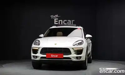 Porsche Macan 2014 3.0 гидро в Москве № 165655, миниатюра 3