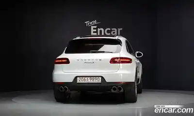 Porsche Macan 2014 3.0 гидро в Москве № 165655, миниатюра 4