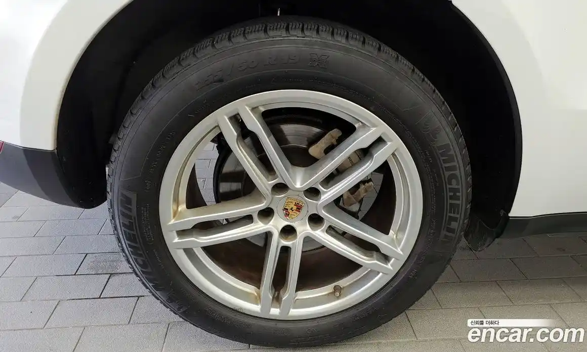 Porsche Macan 2014 3.0 гидро в Москве № 165655, фото 5