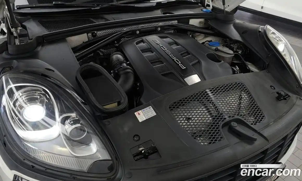 Porsche Macan 2014 3.0 гидро в Москве № 165655, фото 6