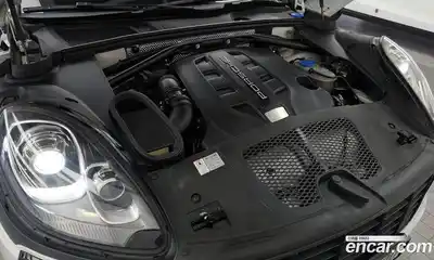Porsche Macan 2014 3.0 гидро в Москве № 165655, миниатюра 6
