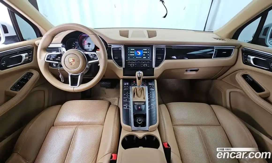 Porsche Macan 2014 3.0 гидро в Москве № 165655, фото 7