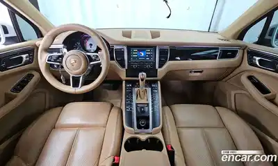 Porsche Macan 2014 3.0 гидро в Москве № 165655, миниатюра 7