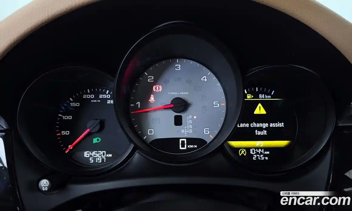 Porsche Macan 2014 3.0 гидро в Москве № 165655, фото 8