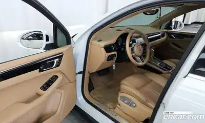 Porsche Macan 2014 3.0 гидро в Москве № 165655, миниатюра 10