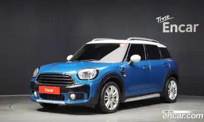 Mini Countryman, 2018