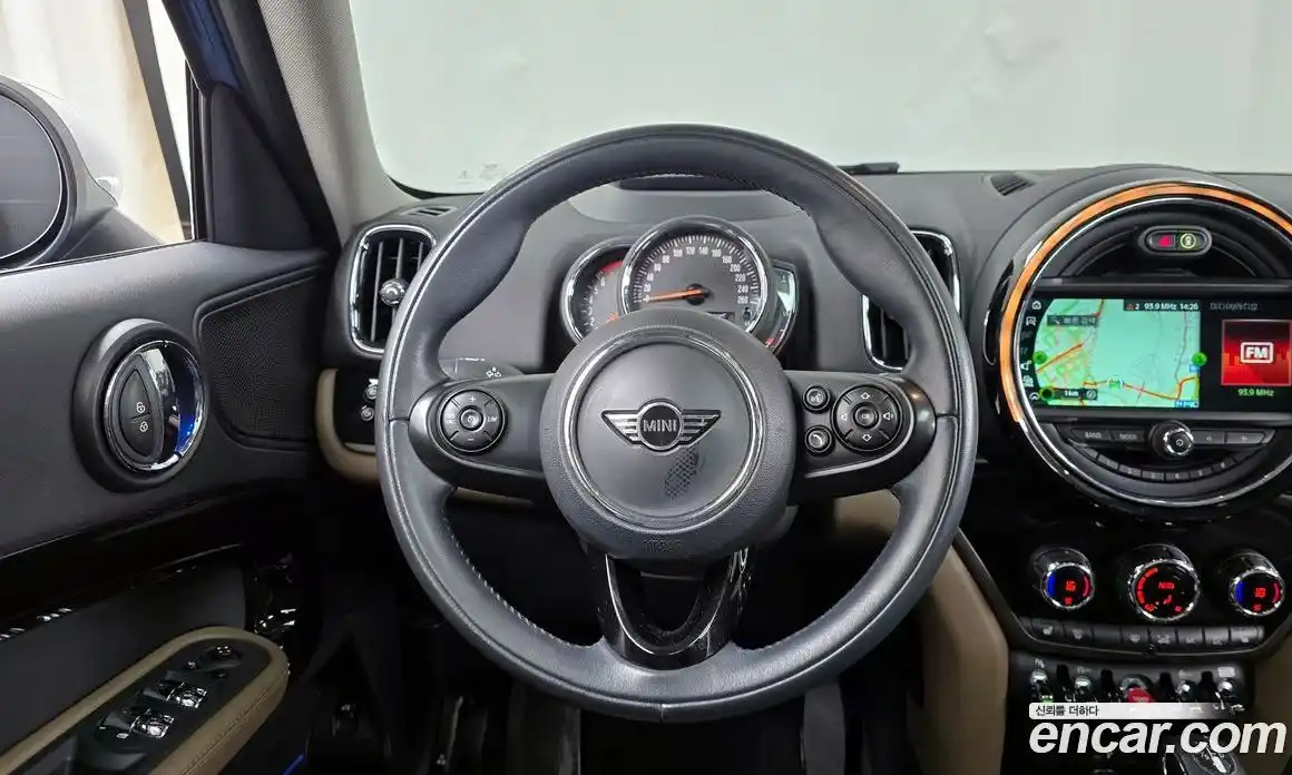 Mini Countryman 2018 1.5 гидро в Москве № 167296, фото 13