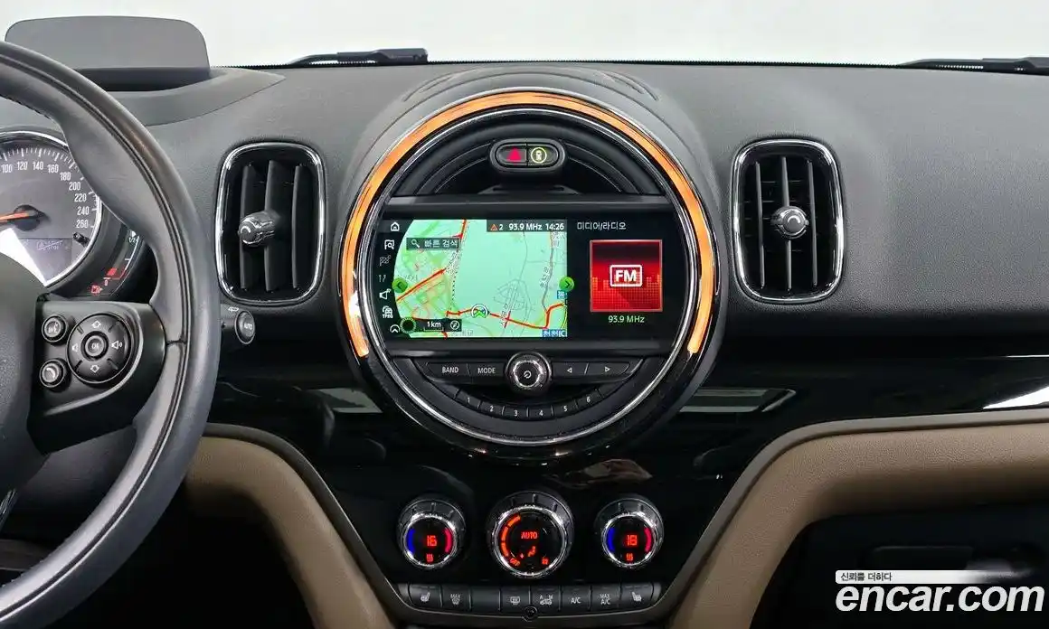 Mini Countryman 2018 1.5 гидро в Москве № 167296, фото 14