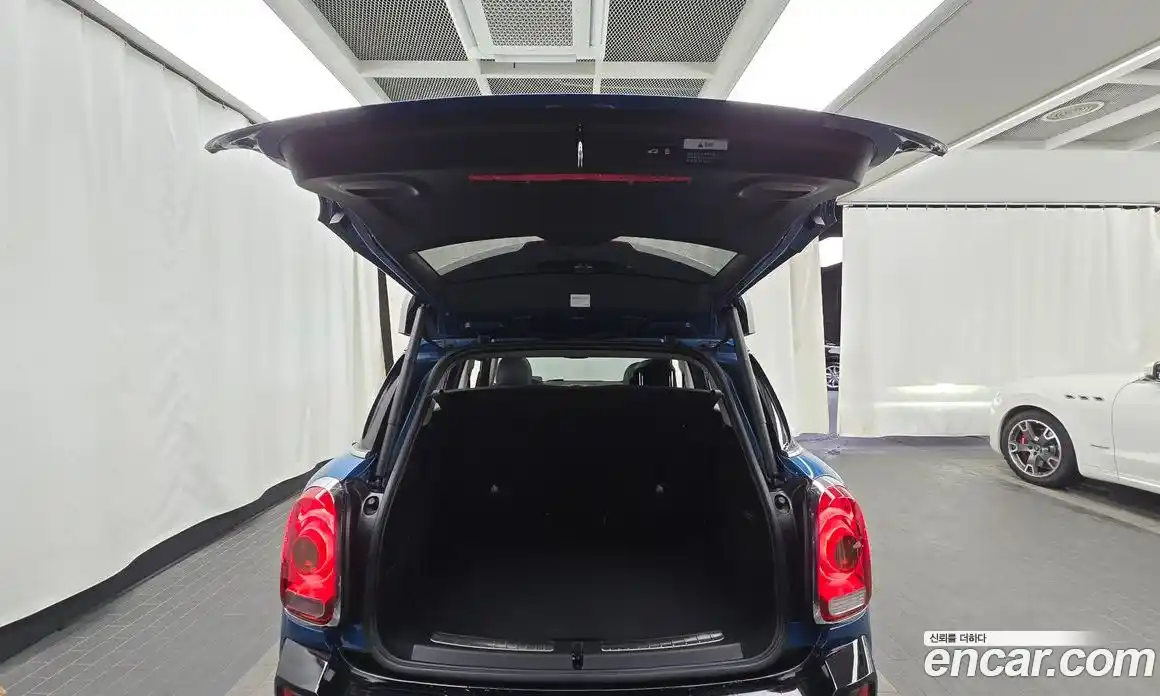 Mini Countryman 2018 1.5 гидро в Москве № 167296, фото 20