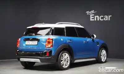 Mini Countryman 2018 1.5 гидро в Москве № 167296, миниатюра 2