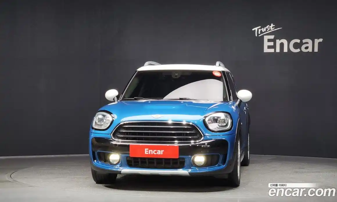 Mini Countryman 2018 1.5 гидро в Москве № 167296, фото 3