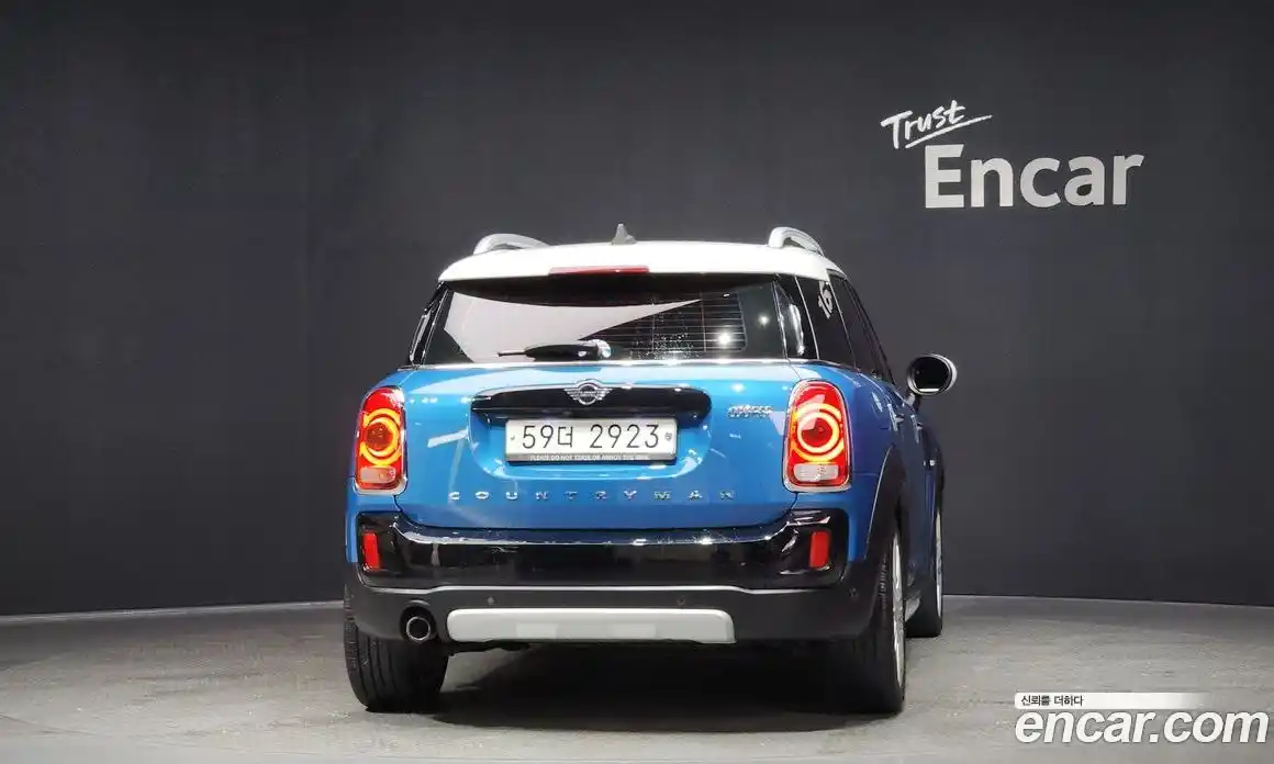 Mini Countryman 2018 1.5 гидро в Москве № 167296, фото 4