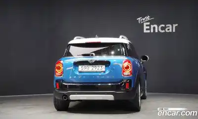 Mini Countryman 2018 1.5 гидро в Москве № 167296, миниатюра 4