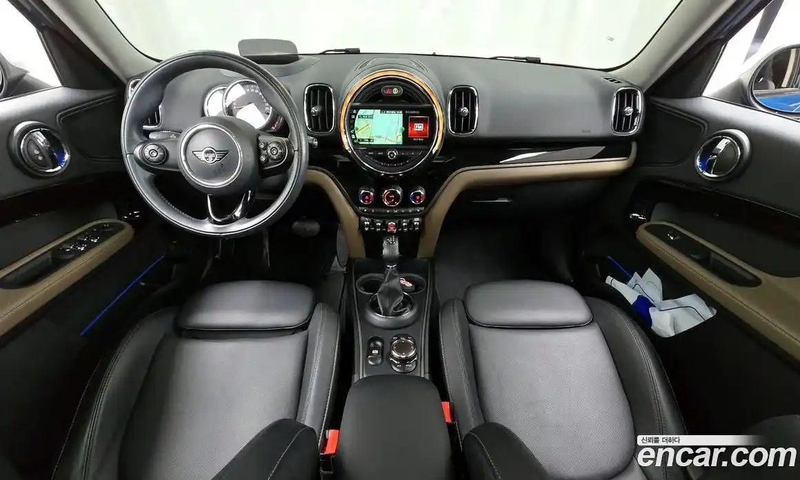 Mini Countryman 2018 1.5 гидро в Москве № 167296, фото 7