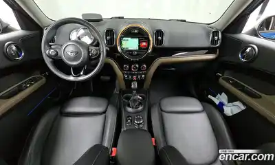 Mini Countryman 2018 1.5 гидро в Москве № 167296, миниатюра 7