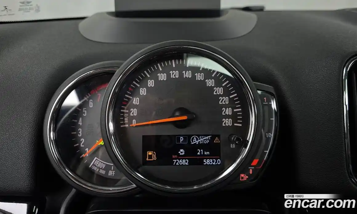 Mini Countryman 2018 1.5 гидро в Москве № 167296, фото 8