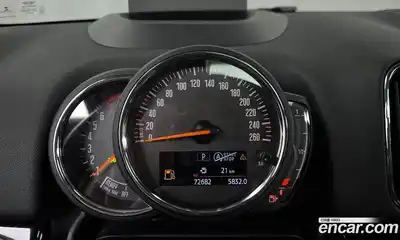 Mini Countryman 2018 1.5 гидро в Москве № 167296, миниатюра 8