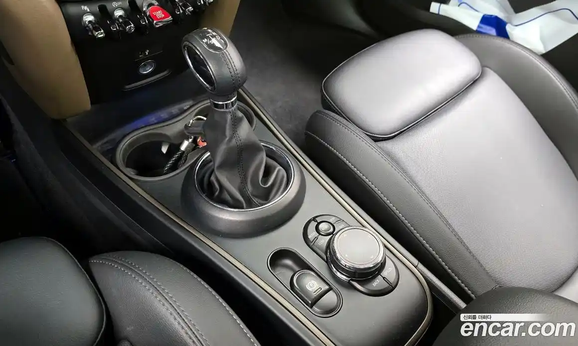 Mini Countryman 2018 1.5 гидро в Москве № 167296, фото 9