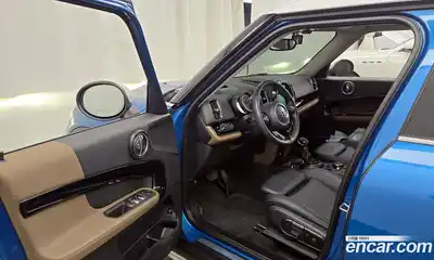 Mini Countryman 2018 1.5 гидро в Москве № 167296, миниатюра 10