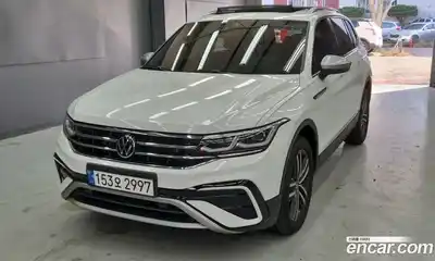 Volkswagen Tiguan, 2022