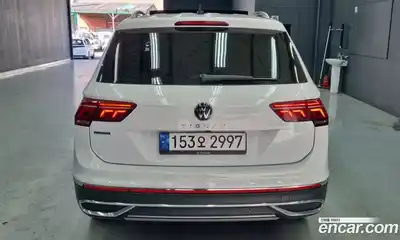 Volkswagen Tiguan 2022 2.0 гидро в Москве № 169152, миниатюра 4