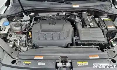 Volkswagen Tiguan 2022 2.0 гидро в Москве № 169152, миниатюра 7
