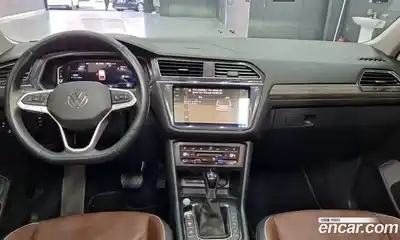 Volkswagen Tiguan 2022 2.0 гидро в Москве № 169152, миниатюра 8