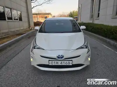 Toyota Prius, 2017
