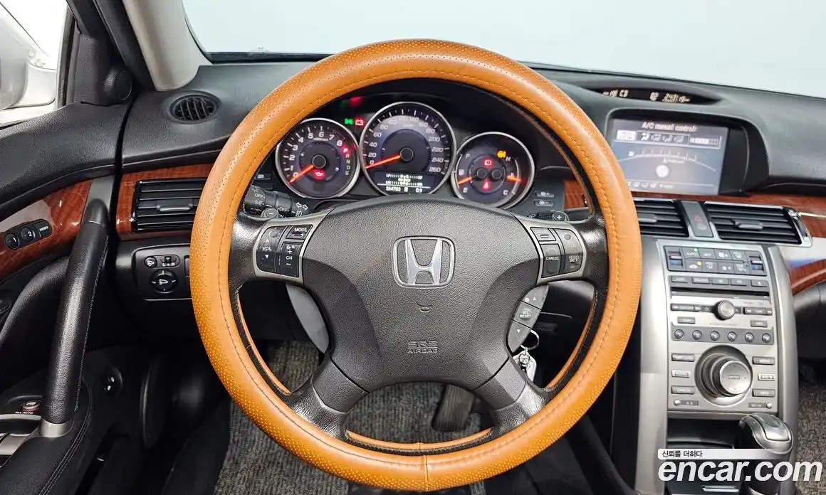 Honda Legend 2010 3.7 гидро в Москве № 170689, фото 13