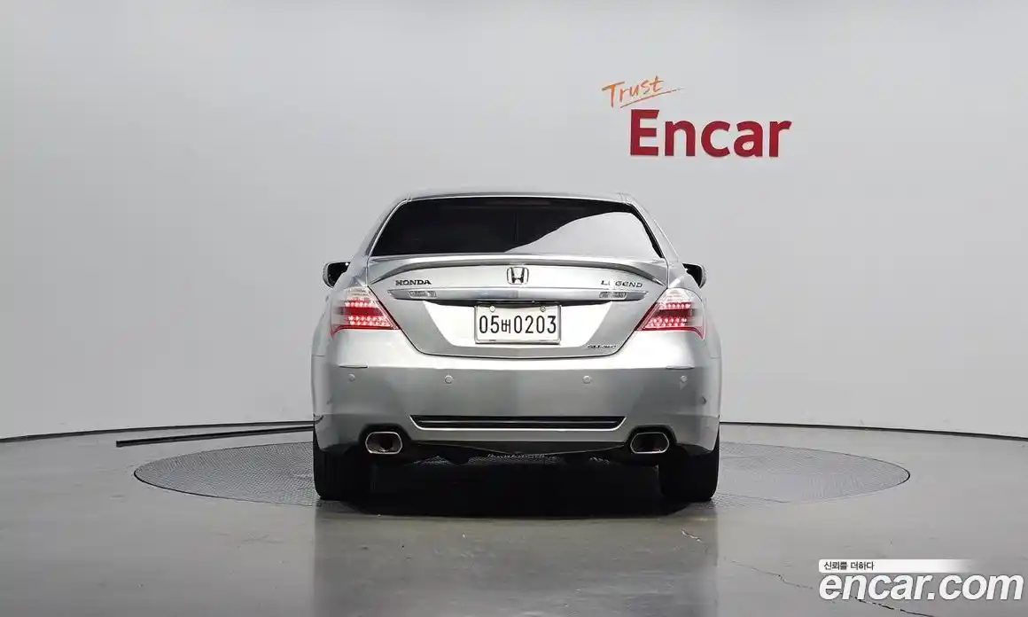 Honda Legend 2010 3.7 гидро в Москве № 170689, фото 4