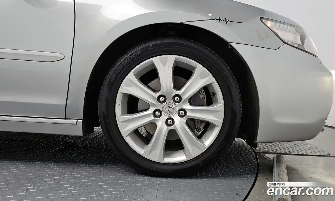 Honda Legend 2010 3.7 гидро в Москве № 170689, фото 5