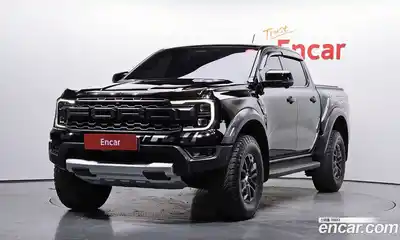 Ford Ranger, 2023