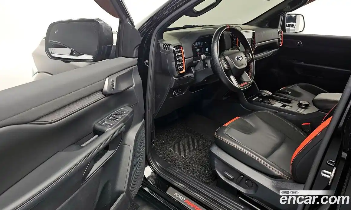 Ford Ranger 2023 2.0 гидро в Москве № 170851, фото 11